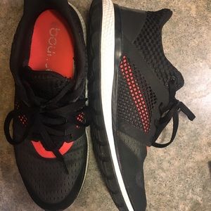 adidas Energy Bounce 2 - Core Black/Dark